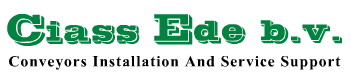 Logo van Ciass Ede b.v.