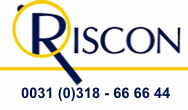 Logo van Riscon Arnhem B.V.